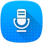 samsung s voice android application logo